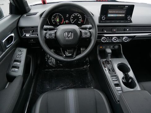 New 2026 Honda Civic Sport image 21