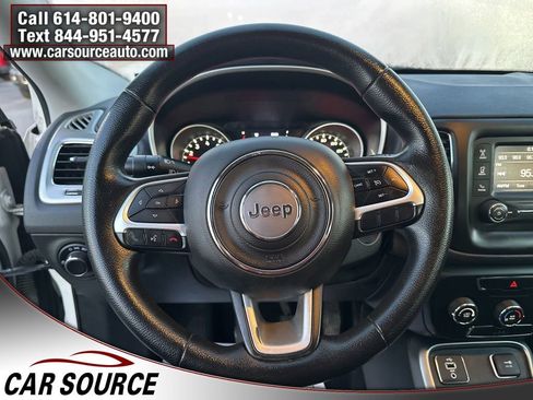 Used 2017 Jeep Compass Sport FWD image 6