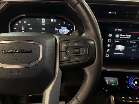 Used 2023 GMC Sierra 1500 Denali w/ Denali Reserve Package AWD/4WD image 49