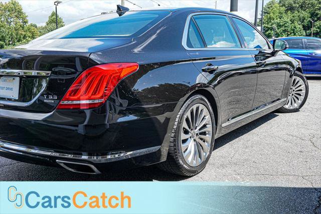 Used 2019 Genesis G90 3.3T Premium AWD/4WD image 7