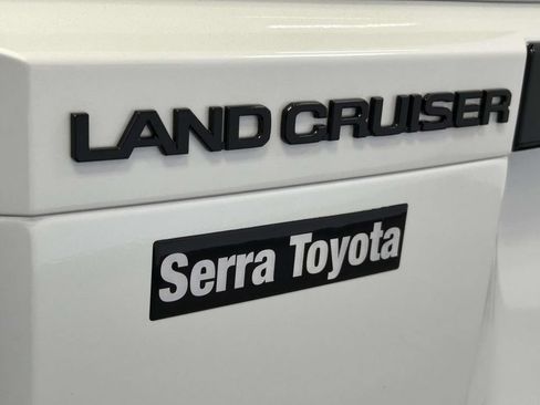 Used 2027 Toyota Land Cruiser w/ Premium Package AWD/4WD image 10