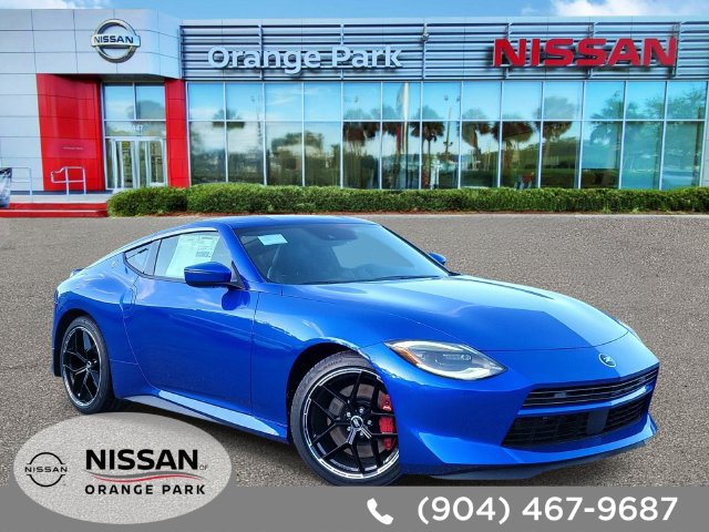 New 2027 Nissan Z Performance RWD image 1