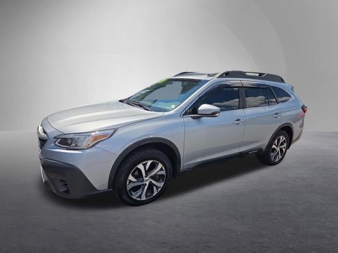 Used 2021 Subaru Outback Limited XT w/ Popular Package #2 AWD/4WD image 8