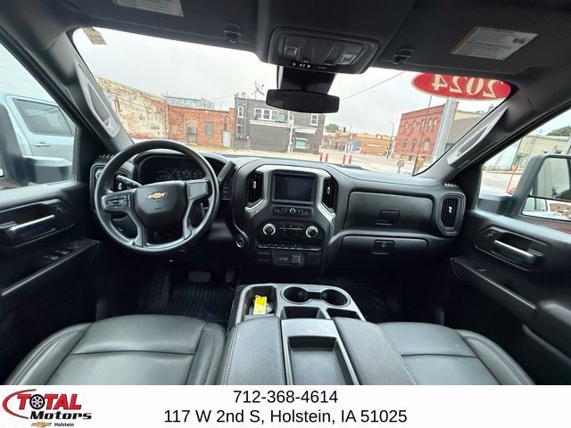 Used 2024 Chevrolet Silverado 2500 W/T w/ WT Fleet Convenience Package AWD/4WD image 13