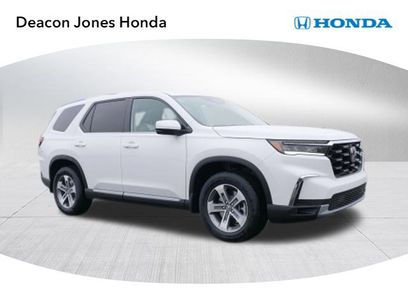 New 2025 Honda Pilot EX-L