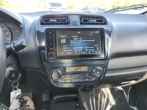 Used 2023 Mitsubishi Mirage G4 LE FWD image 26