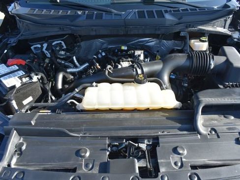 Used 2023 Ford F150 XLT w/ Equipment Group 302A High AWD/4WD image 55