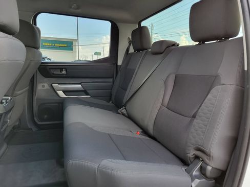 Used 2023 Toyota Tundra SR5 w/ SR5 Convenience Package AWD/4WD image 14
