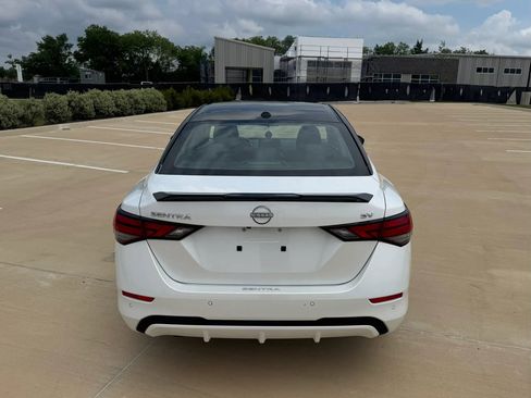 Used 2024 Nissan Sentra SV w/ Lighting Package FWD image 8