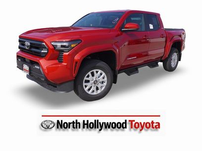 New 2025 Toyota Tacoma SR5