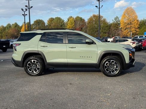 New 2026 Chevrolet Equinox ACTIV w/ Convenience Package III image 3