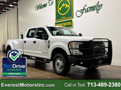 Used 2022 Ford F350 XL w/ Power Equipment Group