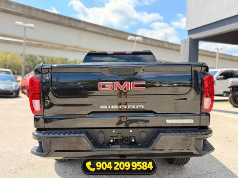 Used 2022 GMC Sierra 1500 Elevation RWD image 6