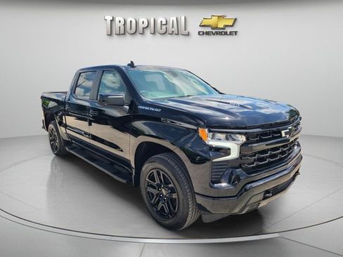 New 2026 Chevrolet Silverado 1500 RST AWD/4WD image 7