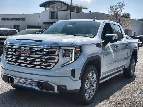 New 2026 GMC Sierra 1500 Denali AWD/4WD image 4