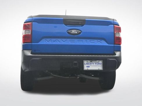 Certified 2025 Ford Maverick XL w/ Equipment Group 102A AWD/4WD image 42