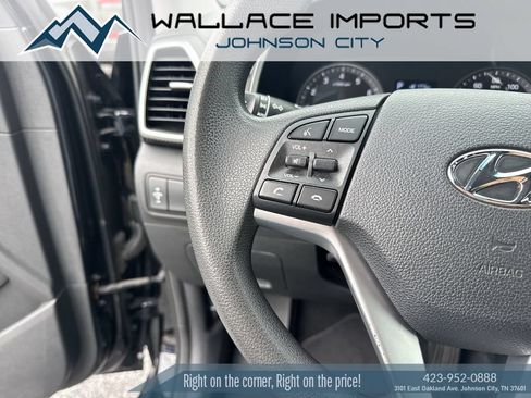 Used 2021 Hyundai Tucson SE w/ Cargo Package AWD/4WD image 29