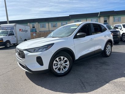 Used 2025 Ford Escape Active