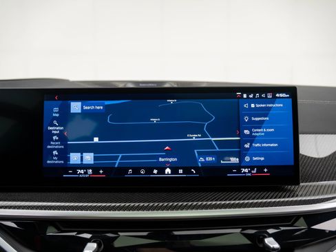 New 2026 BMW X5 M Competition image 24