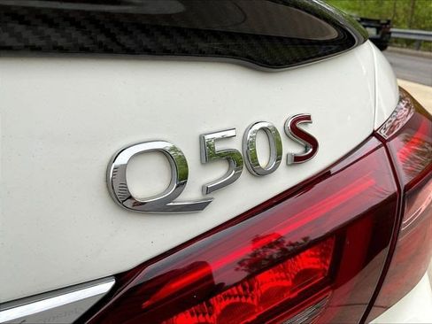 Used 2020 INFINITI Q50 Red Sport 400 w/ Proactive Package AWD/4WD image 24