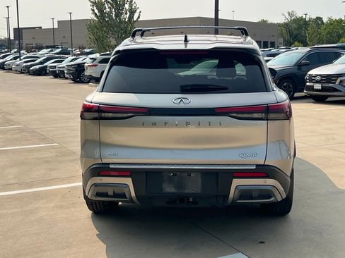 Used 2024 INFINITI QX60 Autograph w/ Cargo Package AWD/4WD image 11