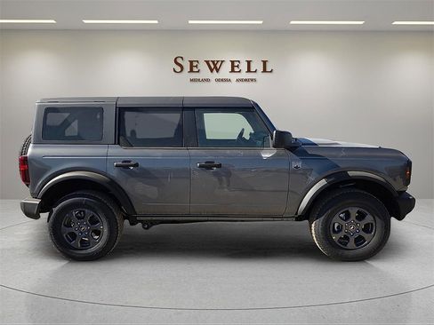 New 2025 Ford Bronco Big Bend image 5