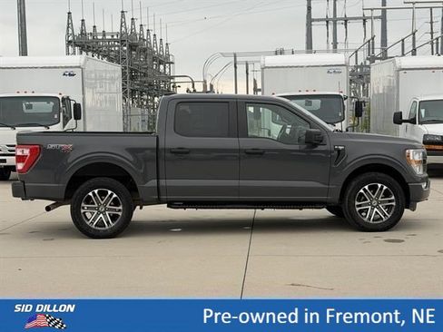 Used 2021 Ford F150 XL w/ STX Appearance Package AWD/4WD image 3