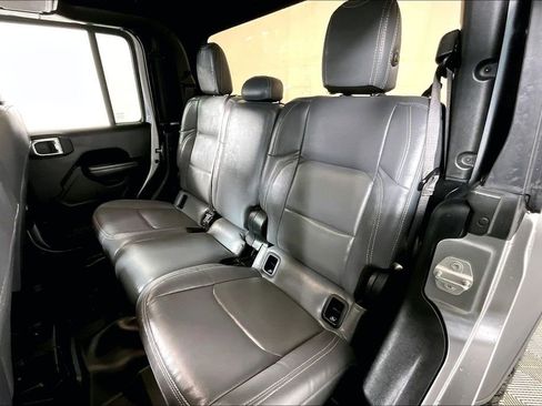 Used 2020 Jeep Gladiator Sport w/ Quick Order Package 24S image 25