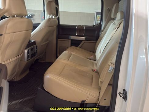 Used 2019 Ford F150 Lariat AWD/4WD image 4
