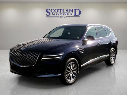 Used 2024 Genesis GV80 2.5T image 2