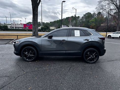 Used 2022 MAZDA CX-30 AWD 2.5 Turbo S image 7