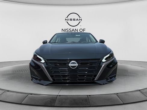 New 2026 Nissan Altima 2.5 SV FWD image 8