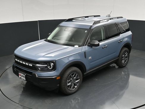 New 2026 Ford Bronco Sport Big Bend w/ Convenience Package AWD/4WD image 46