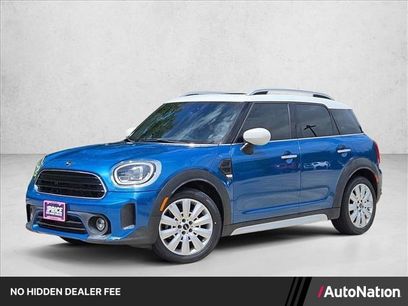 Used 2021 MINI Cooper Countryman