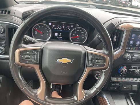 Used 2021 Chevrolet Silverado 1500 High Country w/ Safety Package II AWD/4WD image 22
