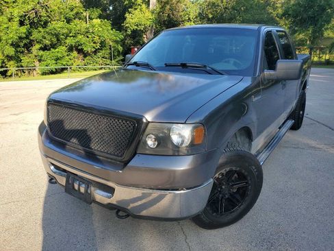 Used 2006 Ford F150 4x4 SuperCrew image 1