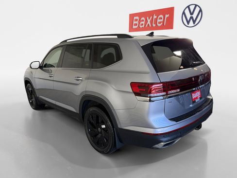 New 2026 Volkswagen Atlas SE AWD/4WD image 5