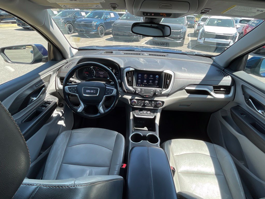 Used 2020 GMC Terrain SLT w/ Preferred Package FWD image 21