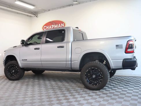 Used 2019 RAM 2500 Laramie w/ Night Edition AWD/4WD image 3