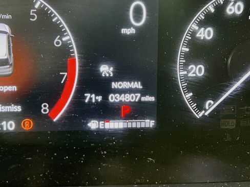 Used 2023 Honda CR-V EX-L image 12