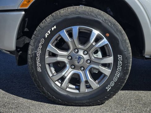 Certified 2019 Ford Ranger Lariat w/ Equipment Group 501A Mid image 10