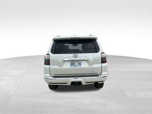 Used 2021 Toyota 4Runner Limited AWD/4WD image 4