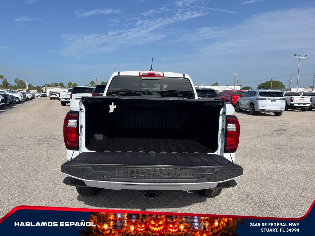 New 2026 GMC Canyon Elevation RWD image 16