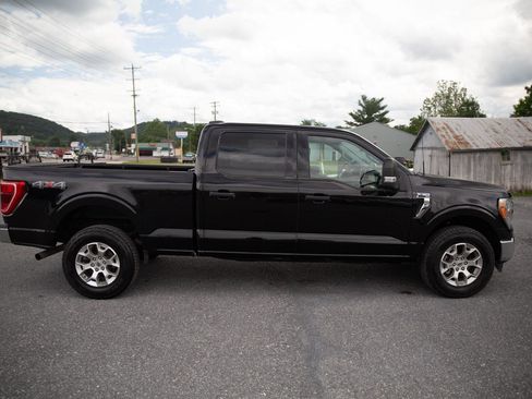 Used 2022 Ford F150 XLT w/ Equipment Group 301A Mid image 3