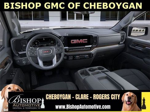 New 2026 GMC Sierra 1500 Elevation image 3