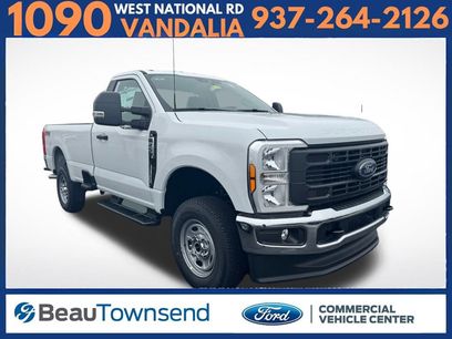 New 2026 Ford F250 XL w/ FX4 Off-Road Package