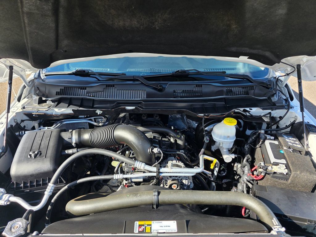 Used 2021 RAM 1500 Classic SLT w/ Protection Group AWD/4WD image 23