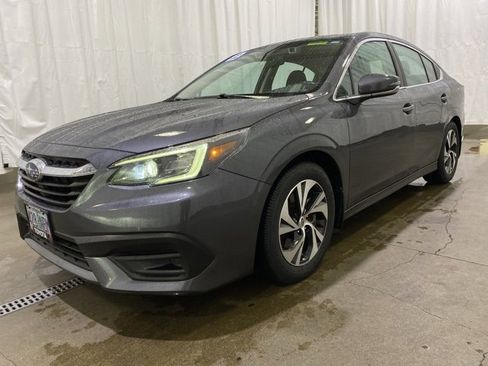 Used 2022 Subaru Legacy Premium image 24