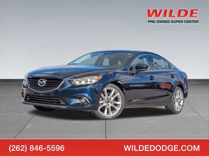 Used 2017 MAZDA MAZDA6 Touring