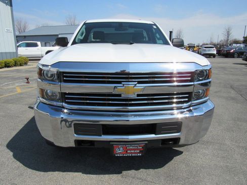 Used 2018 Chevrolet Silverado 2500 W/T w/ WT Convenience Package image 10